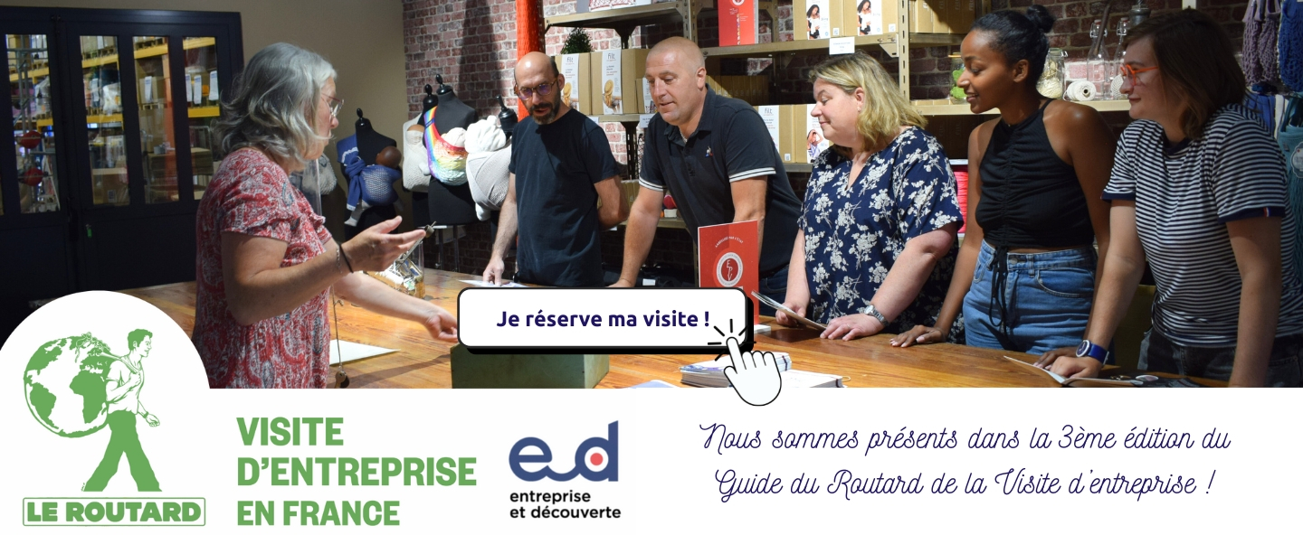 Visite d'entreprise 